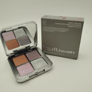 r.e.m. beauty Sweet Dreams Eyeshadow Quad NIB